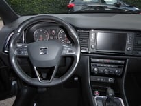 SEAT ATECA GRAU FG618NY