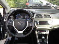SUZUKI SX4 S-CROSS FB292BP