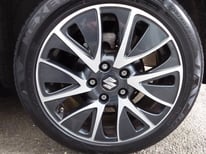 SUZUKI SX4 S-CROSS FB292BP