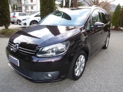 VW TOURAN 2,0TDI 140PS 7 SITZE ​COMFORTLINE