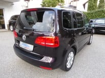 VW TOURAN VIOLETT GE031BE