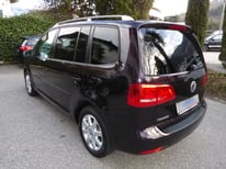 VW TOURAN VIOLETT GE031BE