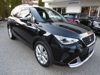 SEAT ARONA DSG SCHWARZ GV151KP