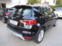 SEAT ARONA DSG SCHWARZ GV151KP