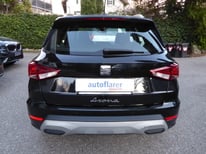 SEAT ARONA DSG SCHWARZ GV151KP