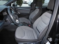 SEAT ARONA DSG SCHWARZ GV151KP