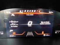 SEAT ARONA DSG SCHWARZ GV151KP