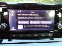 SEAT ARONA DSG SCHWARZ GV151KP