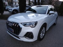 AUDI Q3 WEISS GX053JG