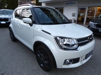 SUZUKI IGNIS WEISS 8123