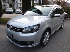 VW TOURAN 2,0TDI 140PS&nbsp; ​LIFE