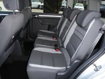 VW TOURAN 2,0TDI SILBER 8938