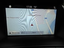 FORD KUGA SCHWARZ 5611