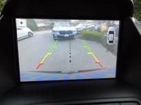 FORD KUGA SCHWARZ 5611