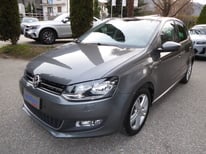 VW POLO GRAU TDI 2573