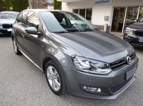 VW POLO GRAU TDI 2573