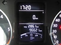 VW POLO GRAU TDI 2573