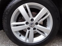 VW POLO GRAU TDI 2573