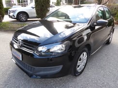 VW POLO 1.200 60PS ​TRENDLINE