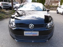 VW POLO SCHWARZ 5419