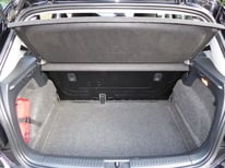 VW POLO SCHWARZ 5419