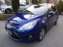 FORD C-MAX BLAU GY423WF