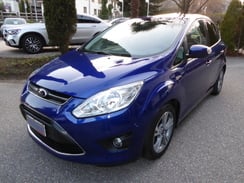 FORD C-MAX 1.000 125PS ​ECOBOOST