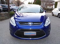 FORD C-MAX BLAU GY423WF