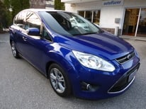 FORD C-MAX BLAU GY423WF