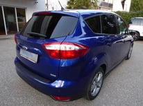 FORD C-MAX BLAU GY423WF