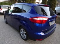 FORD C-MAX BLAU GY423WF