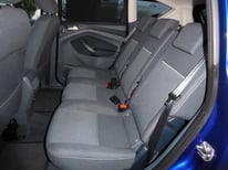 FORD C-MAX BLAU GY423WF