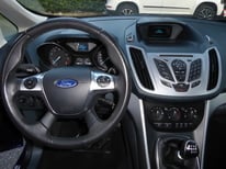 FORD C-MAX BLAU GY423WF