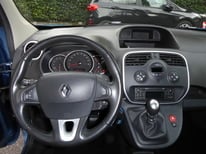 RENAULT KANGOO BLAU 0859