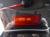 RENAULT KANGOO BLAU 0859