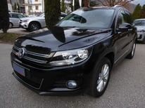 VW TIGUAN SCHWARZ 1728