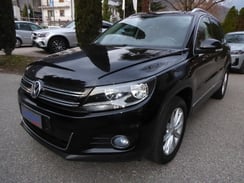VW TIGUAN 2,0TDI 140PS 4 MOTION ​SPORT & STYLE