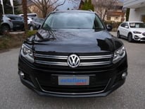 VW TIGUAN SCHWARZ 1728