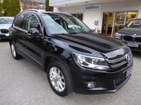 VW TIGUAN SCHWARZ 1728