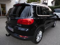 VW TIGUAN SCHWARZ 1728
