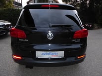VW TIGUAN SCHWARZ 1728