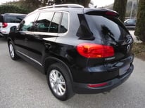 VW TIGUAN SCHWARZ 1728