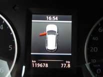 VW TIGUAN SCHWARZ 1728