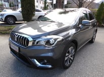 SUZUKI S-CROSS GRAU 5300