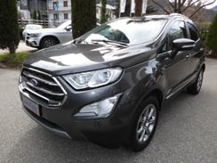 FORD ECOSPORT 1.000 125PS ​TITANIUM