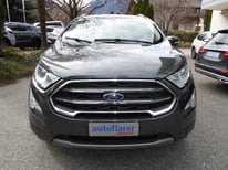 FORD ECOSPORT GRAU 9241