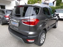 FORD ECOSPORT GRAU 9241