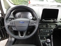 FORD ECOSPORT GRAU 9241