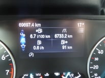 FORD ECOSPORT GRAU 9241