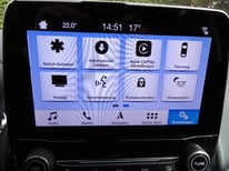 FORD ECOSPORT GRAU 9241